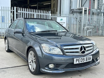 Mercedes-Benz - C Class
