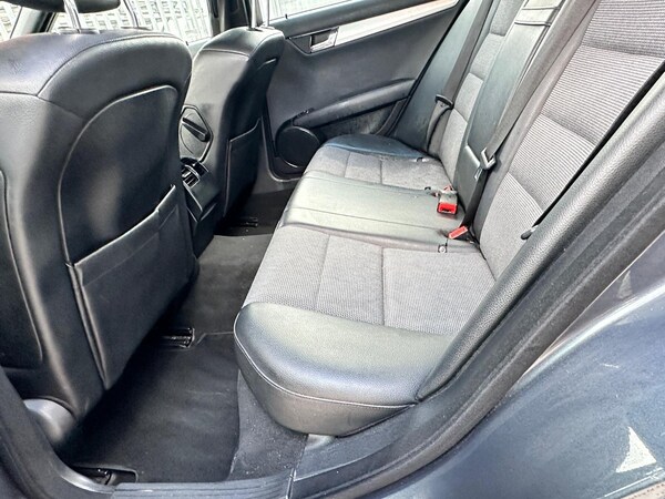 Used Mercedes-Benz C Class 2009 for sale - 76179772: Photo 21