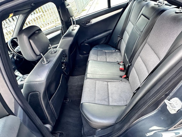 Used Mercedes-Benz C Class 2009 for sale - 76179772: Photo 22