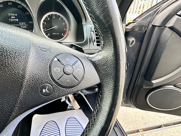 Used Mercedes-Benz C Class 2009 for sale - 76179772: Photo 23