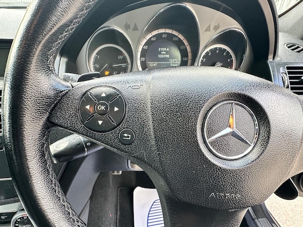 Used Mercedes-Benz C Class 2009 for sale - 76179772: Photo 30