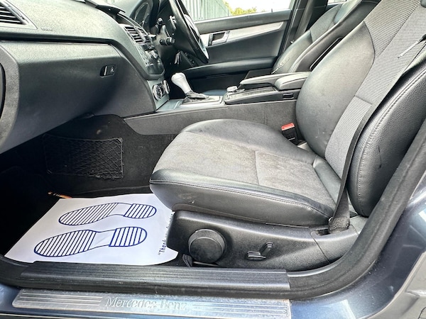 Used Mercedes-Benz C Class 2009 for sale - 76179772: Photo 31