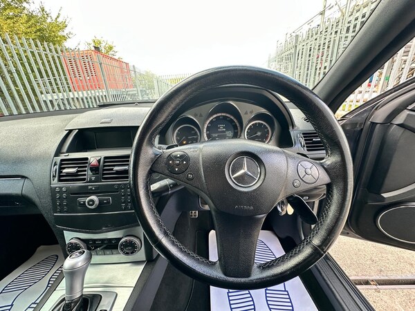 Used Mercedes-Benz C Class 2009 for sale - 76179772: Photo 34