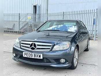 Used Mercedes-Benz C Class 2009 for sale - 76179772: Photo 3