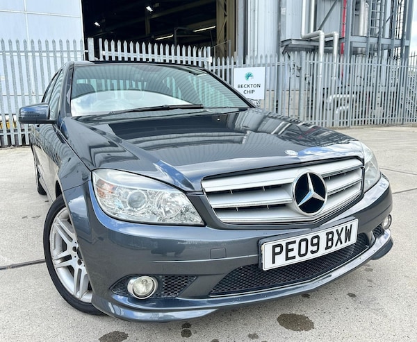 Used Mercedes-Benz C Class 2009 for sale - 76179772: Photo 5