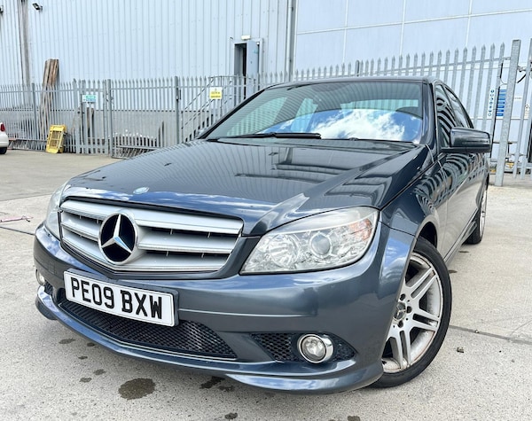 Used Mercedes-Benz C Class 2009 for sale - 76179772: Photo 6