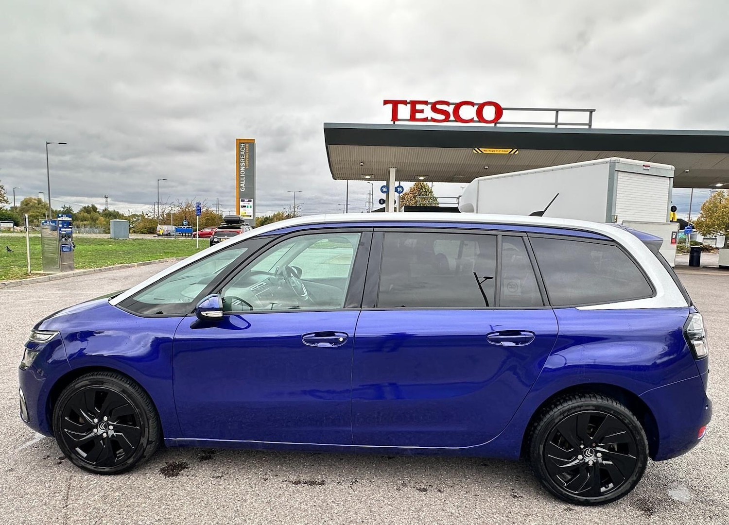 Used Citroen C4 Grand Picasso 2018 for sale - 76976809: Photo 11