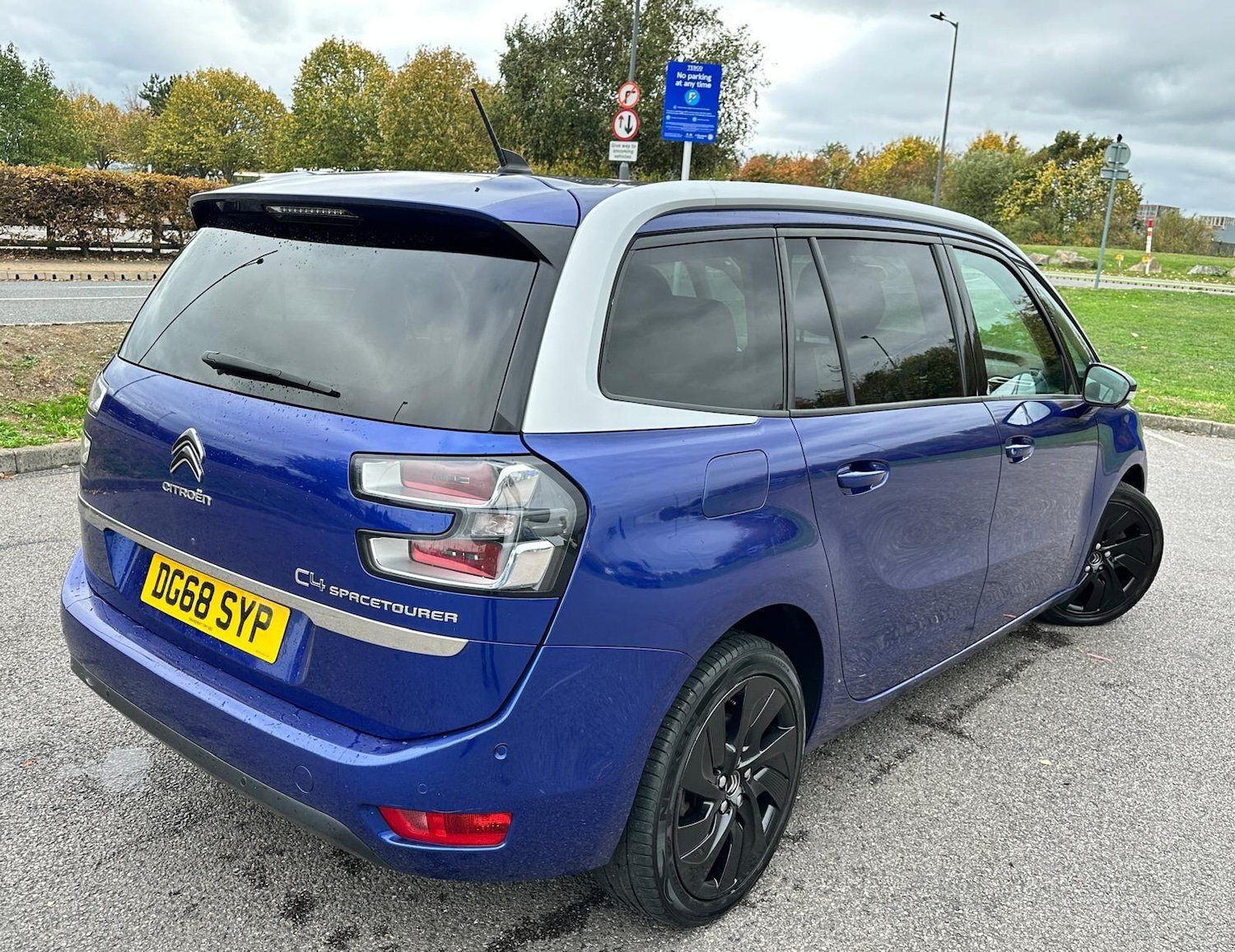 Used Citroen C4 Grand Picasso 2018 for sale - 76976809: Photo 13