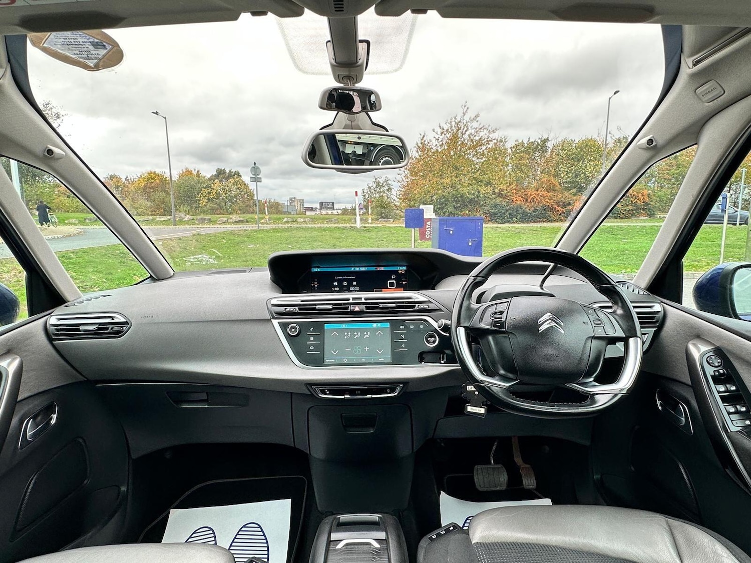 Used Citroen C4 Grand Picasso 2018 for sale - 76976809: Photo 14