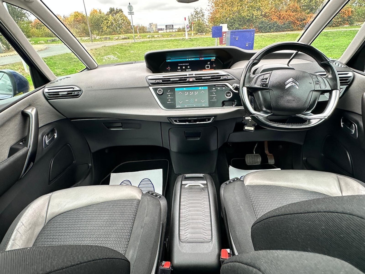 Used Citroen C4 Grand Picasso 2018 for sale - 76976809: Photo 18