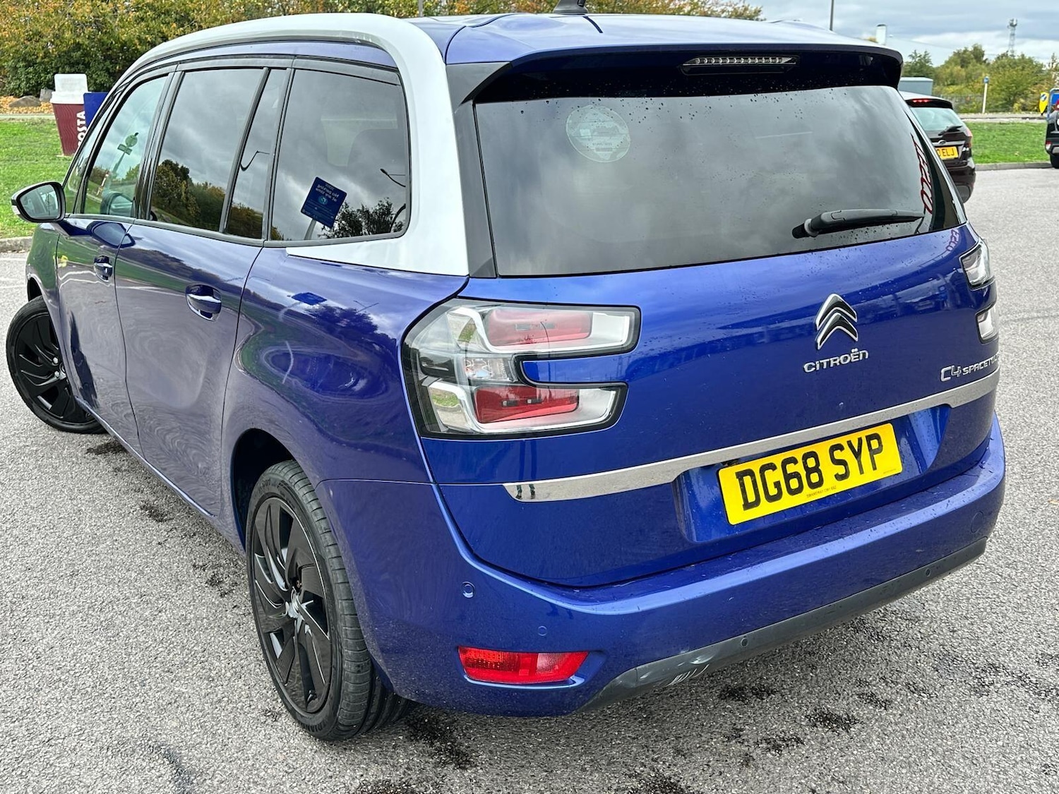 Used Citroen C4 Grand Picasso 2018 for sale - 76976809: Photo 4