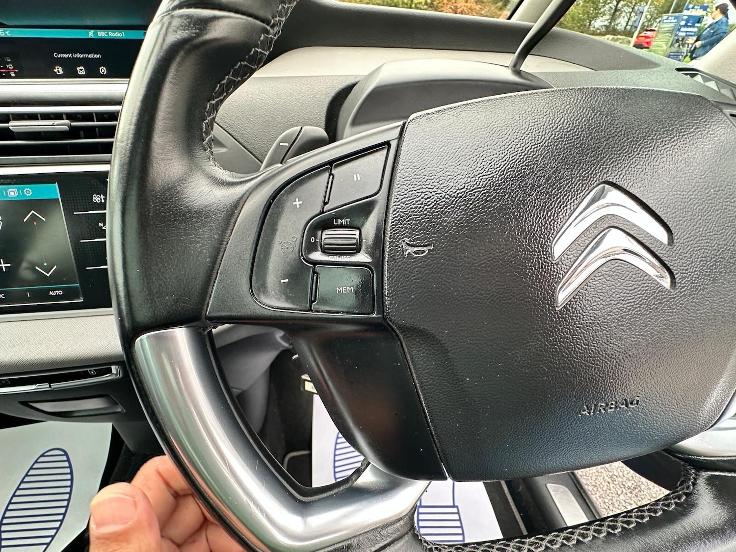 Used Citroen C4 Grand Picasso 2018 for sale - 76976809: Photo 42