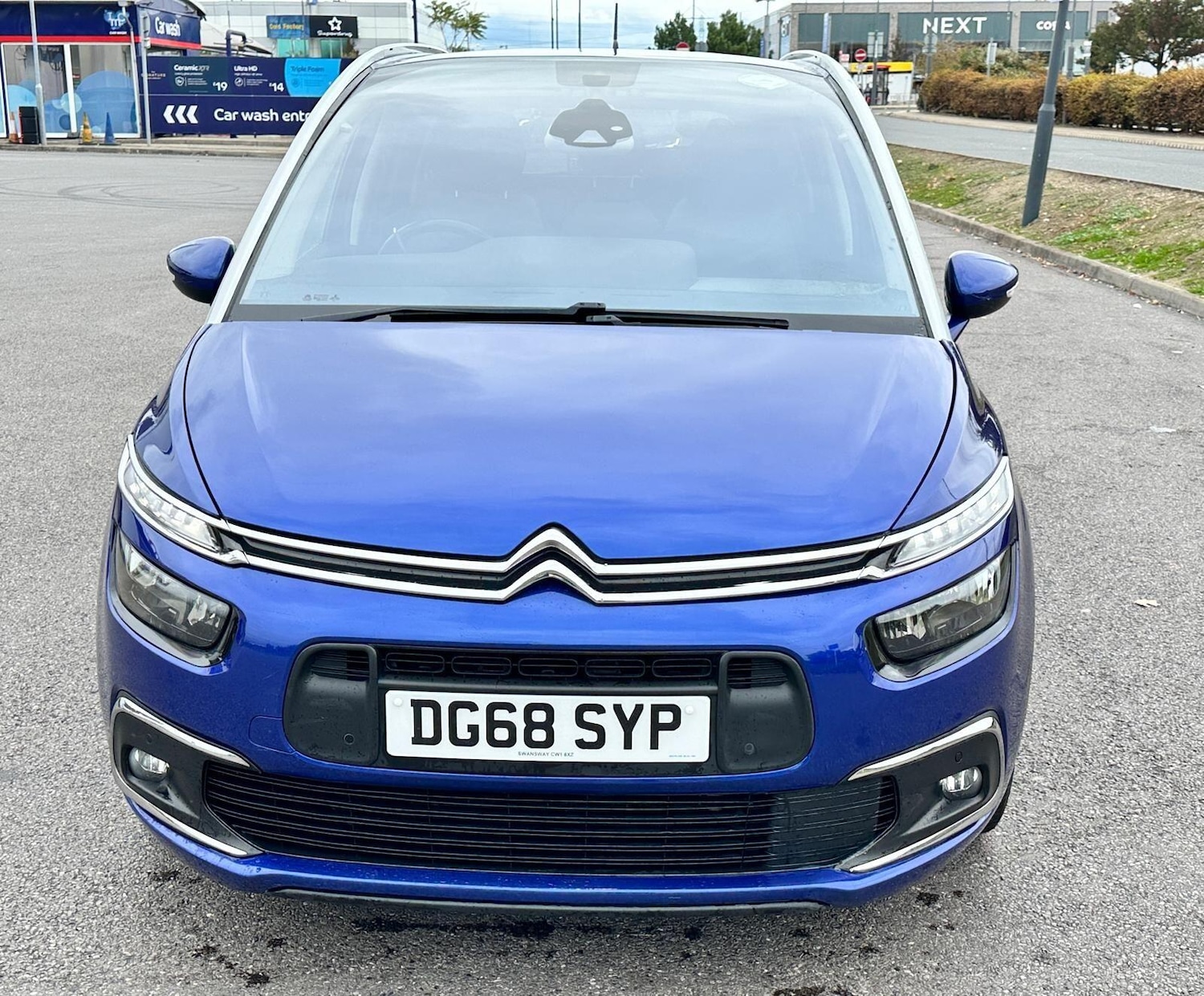 Used Citroen C4 Grand Picasso 2018 for sale - 76976809: Photo 6