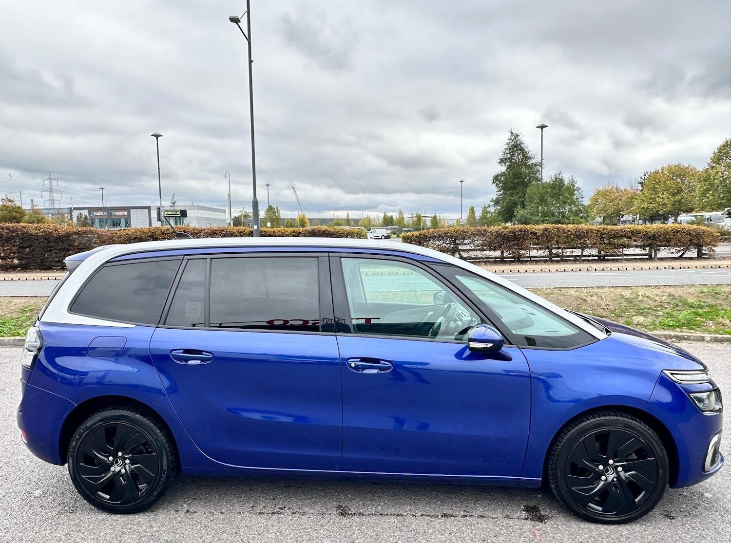 Used Citroen C4 Grand Picasso 2018 for sale - 76976809: Photo 8