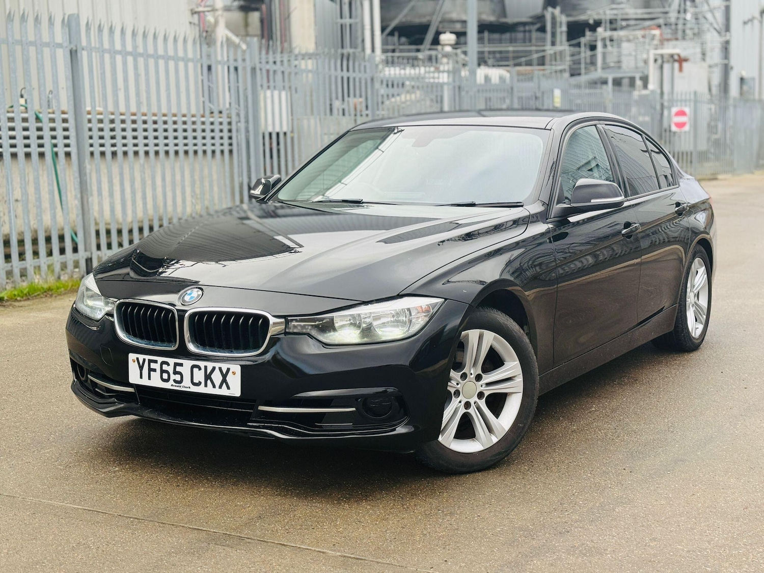 Used BMW 3 Series 2015 for sale - 77229549: Photo 10