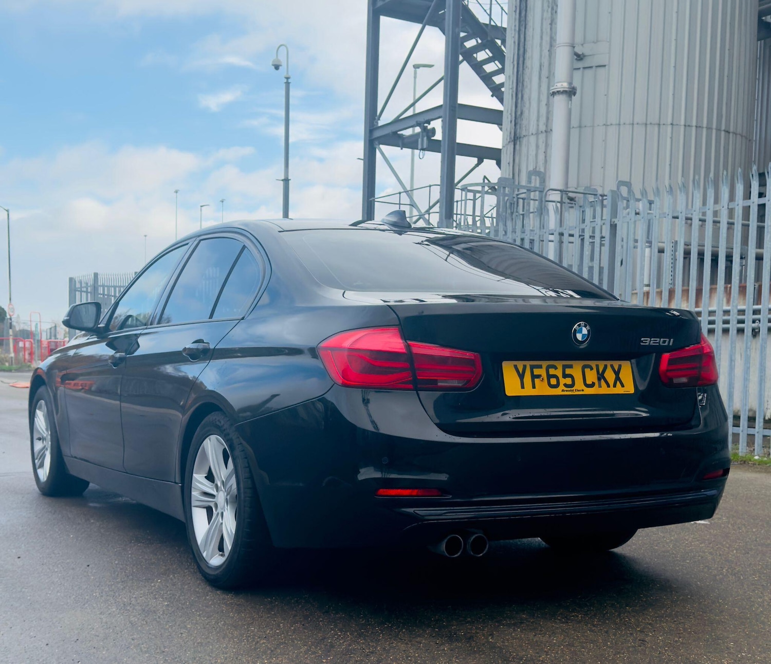 Used BMW 3 Series 2015 for sale - 77229549: Photo 11