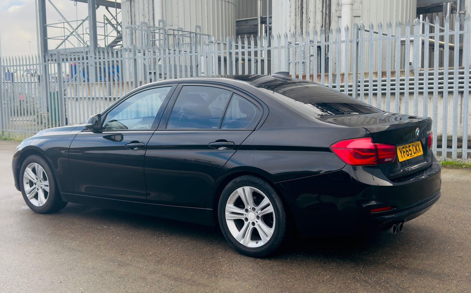 Used BMW 3 Series 2015 for sale - 77229549: Photo 12