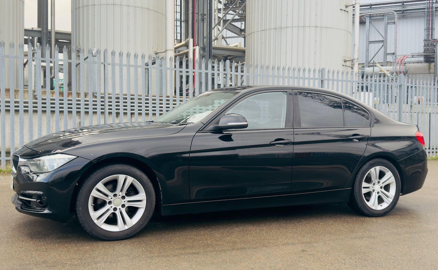 Used BMW 3 Series 2015 for sale - 77229549: Photo 13