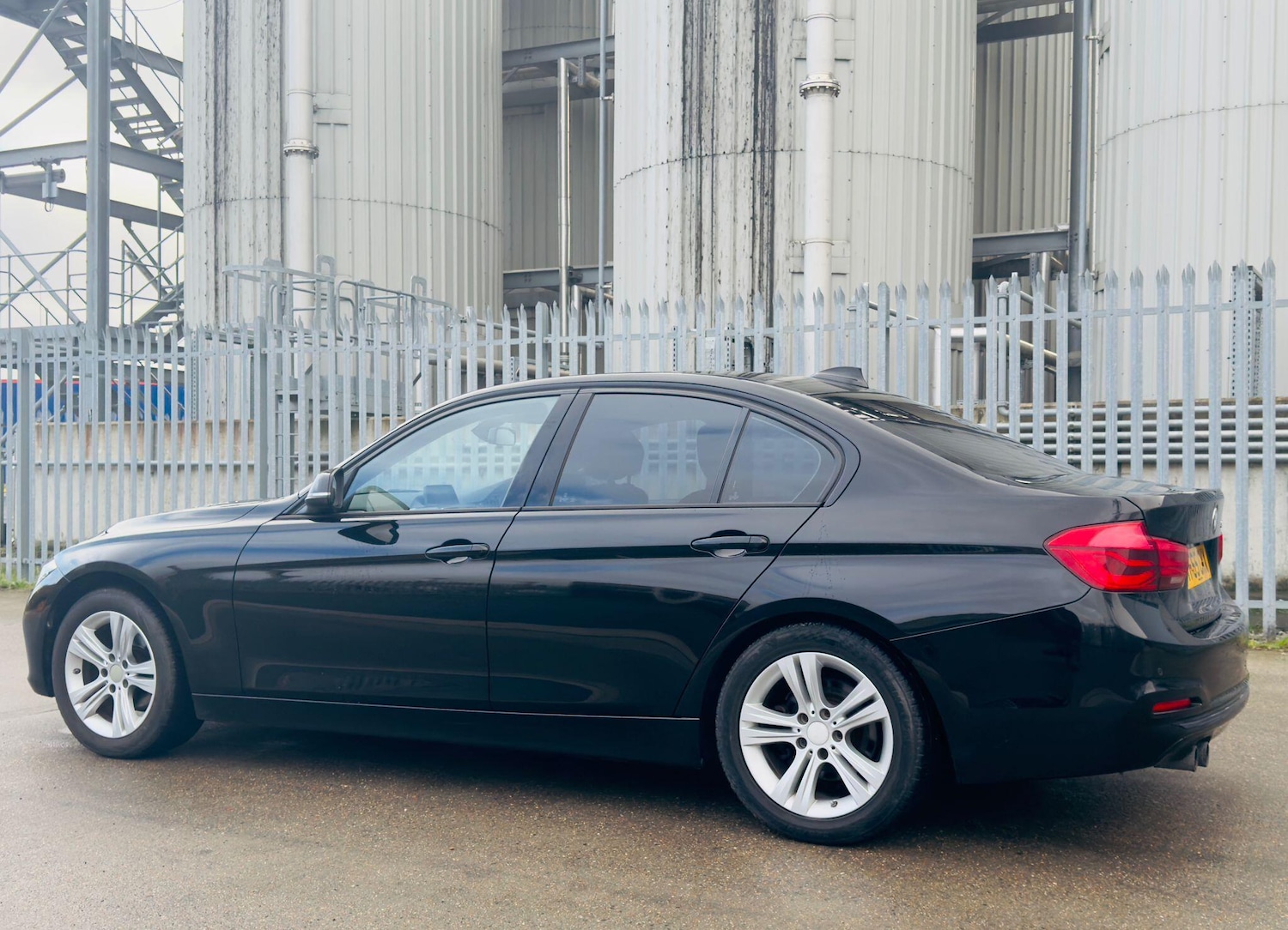 Used BMW 3 Series 2015 for sale - 77229549: Photo 14