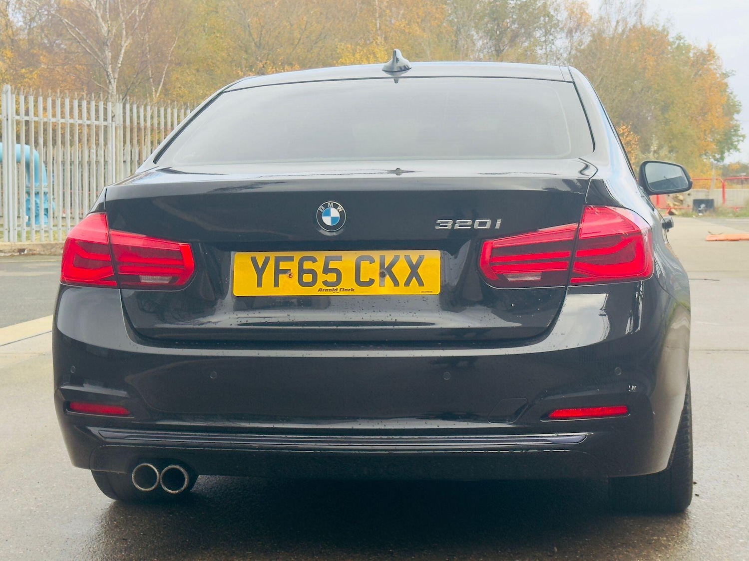 Used BMW 3 Series 2015 for sale - 77229549: Photo 17