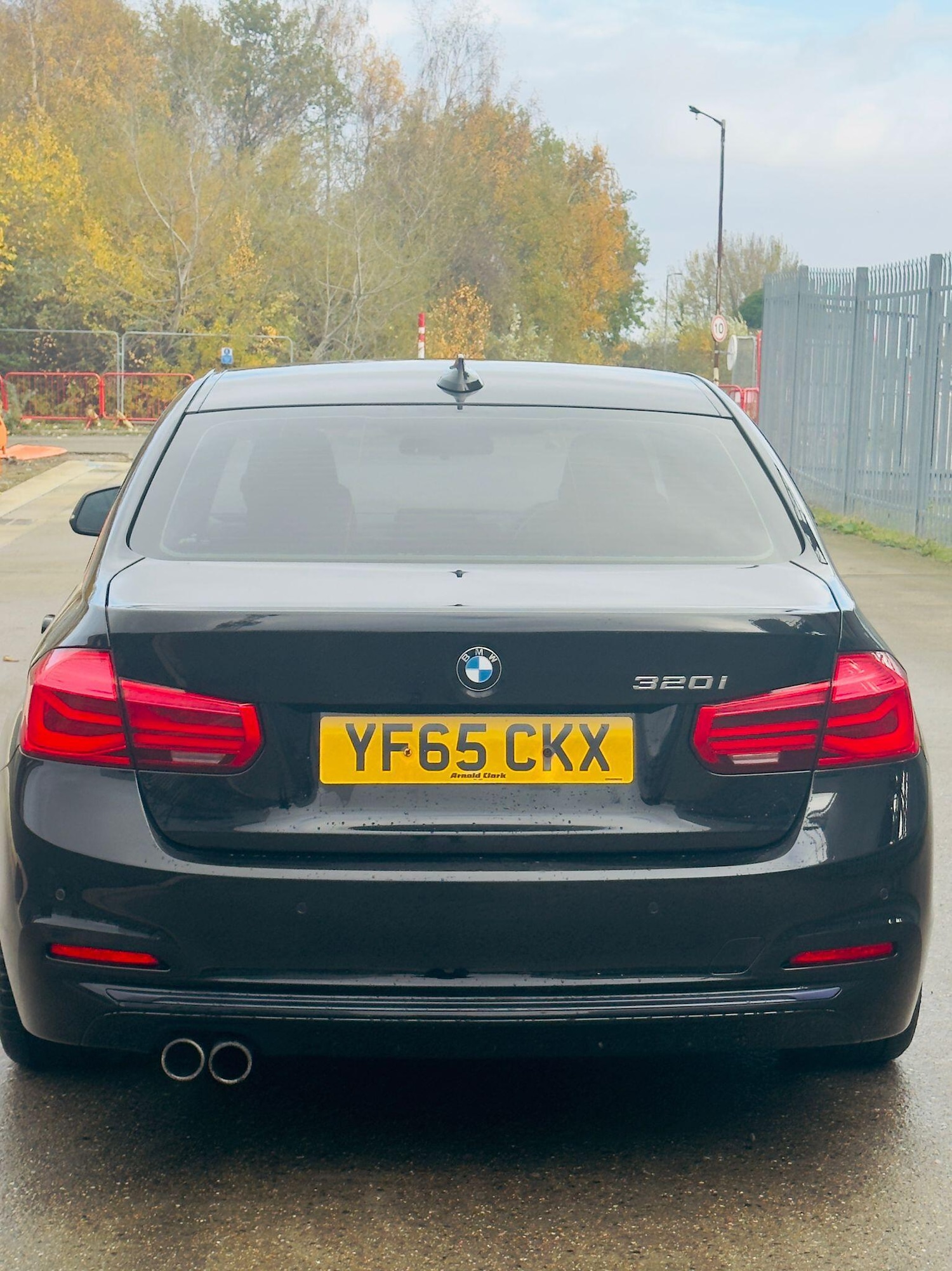 Used BMW 3 Series 2015 for sale - 77229549: Photo 18