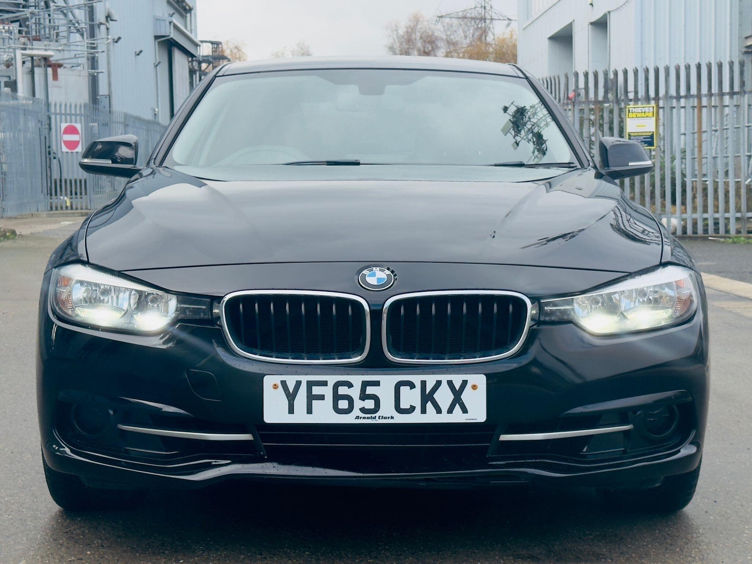 Used BMW 3 Series 2015 for sale - 77229549: Photo 2