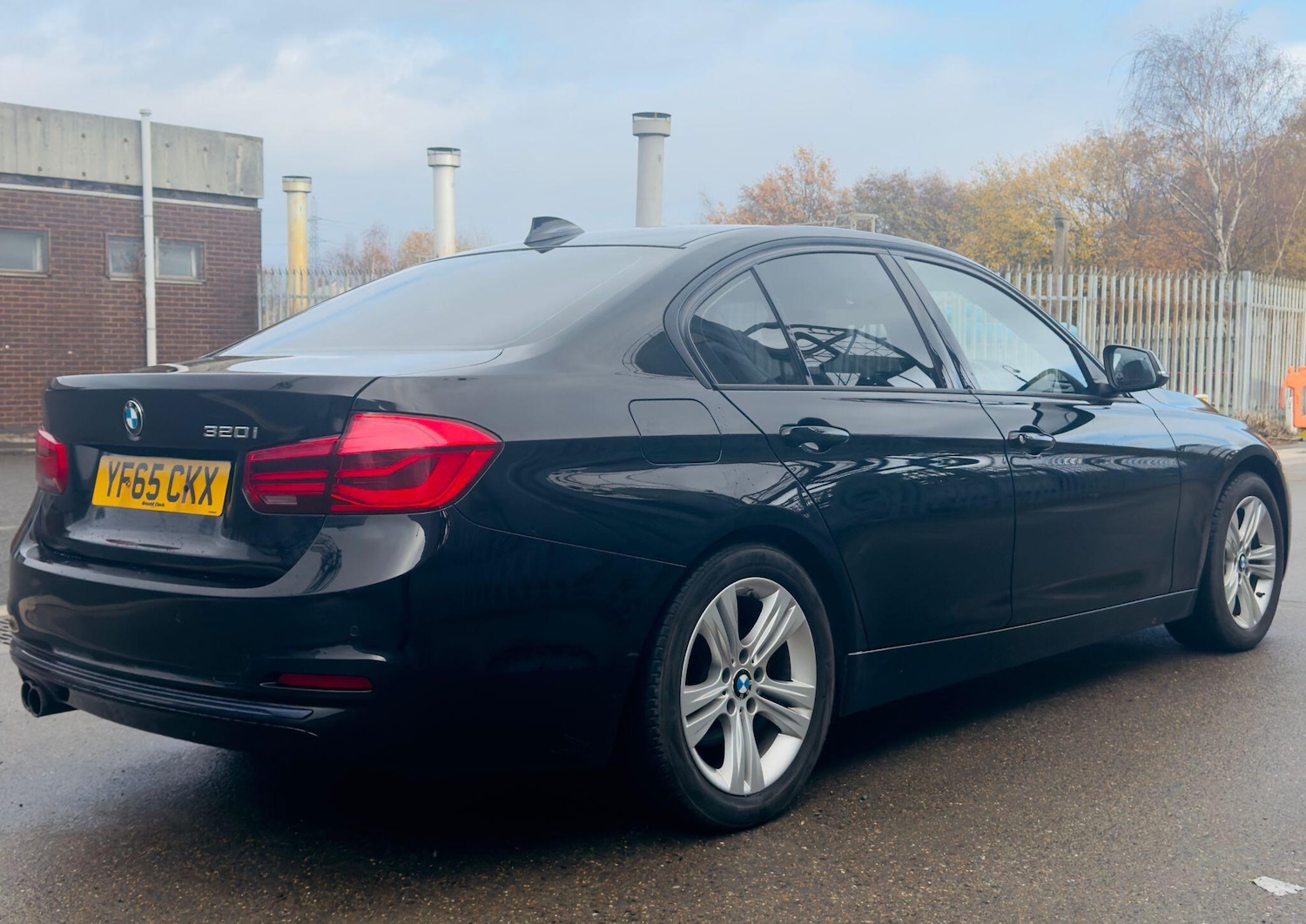 Used BMW 3 Series 2015 for sale - 77229549: Photo 21