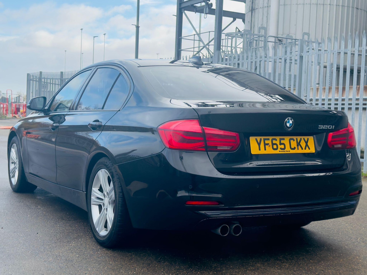 Used BMW 3 Series 2015 for sale - 77229549: Photo 4