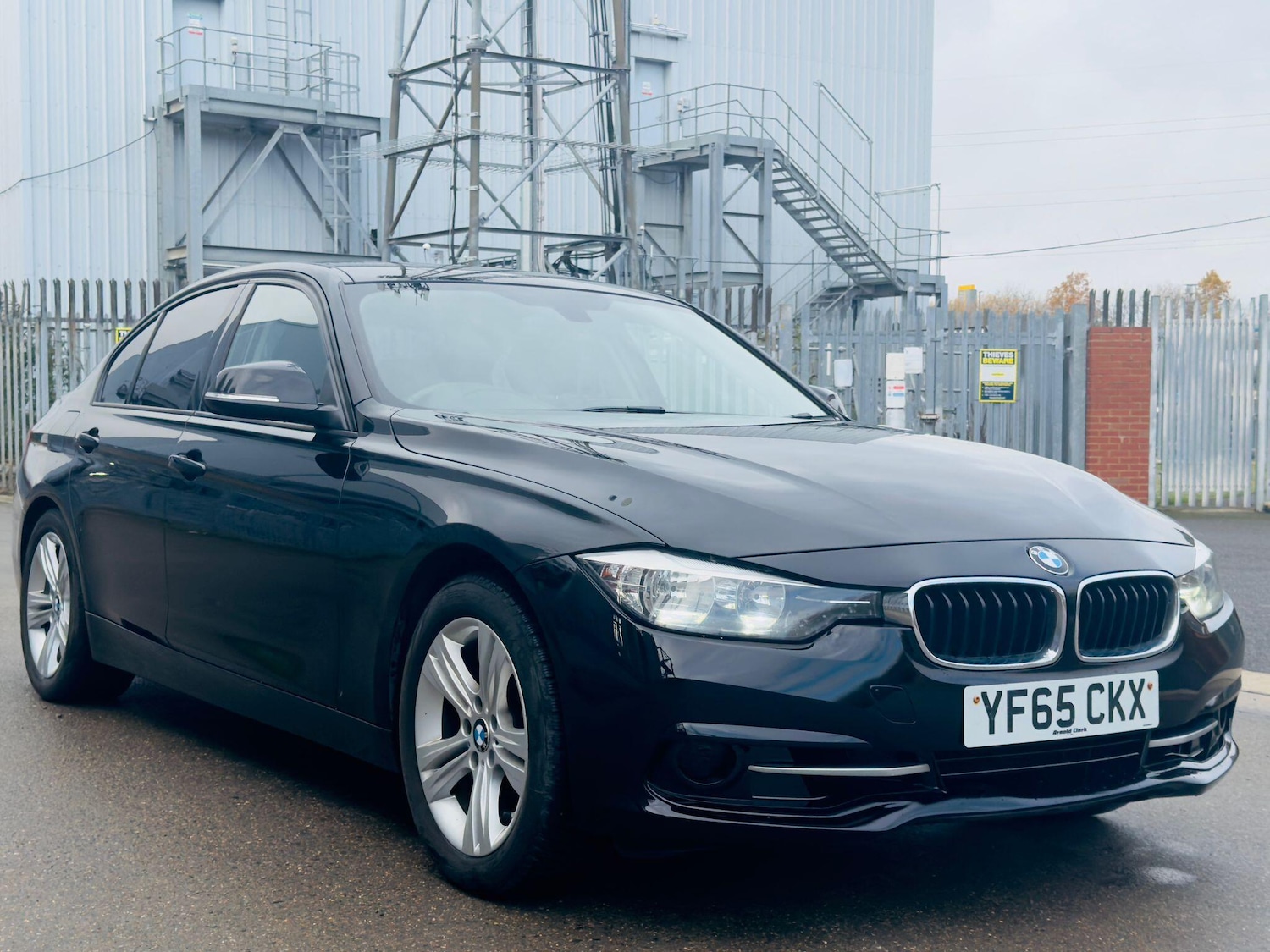 Used BMW 3 Series 2015 for sale - 77229549: Photo 5