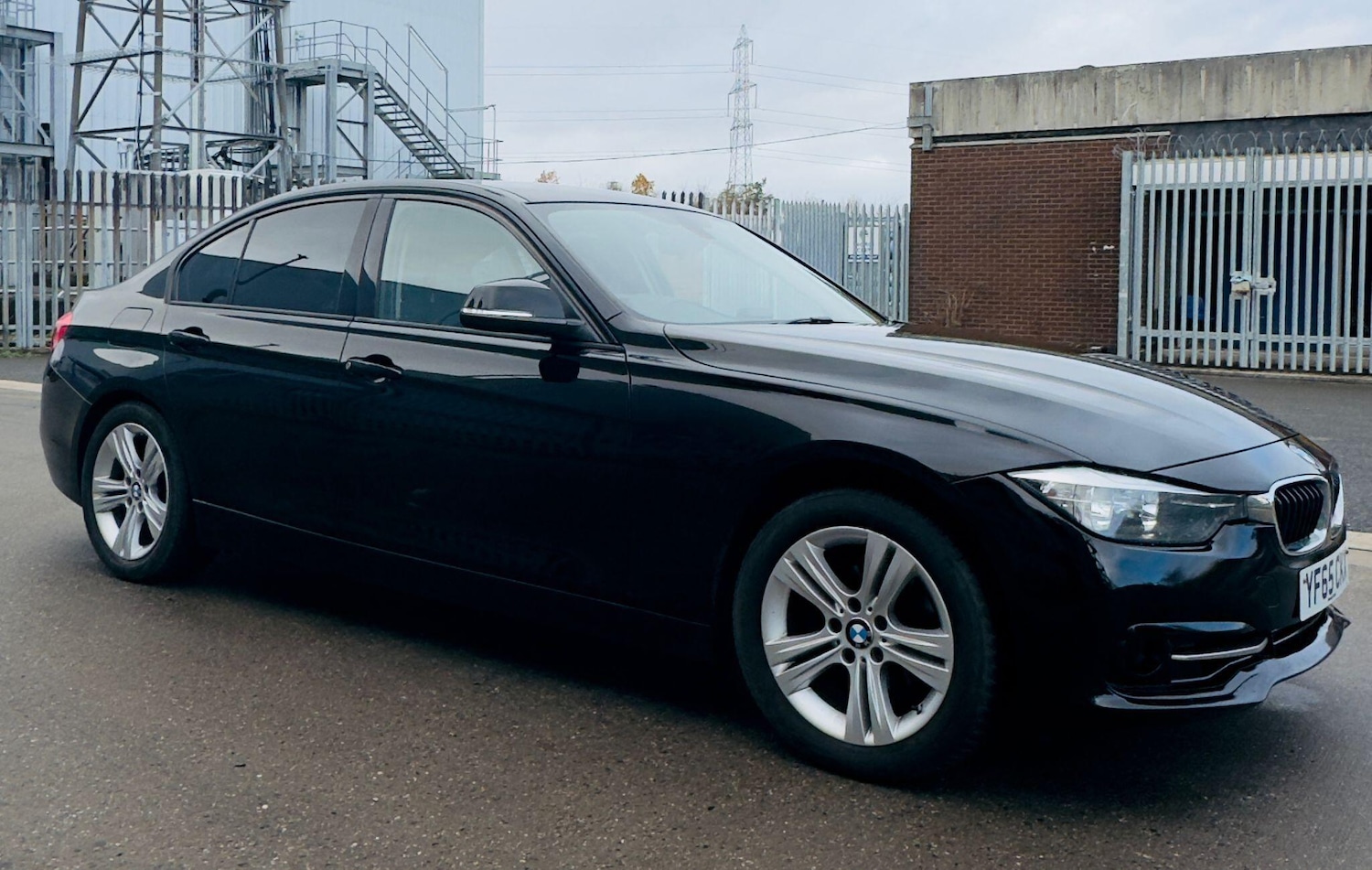 Used BMW 3 Series 2015 for sale - 77229549: Photo 6