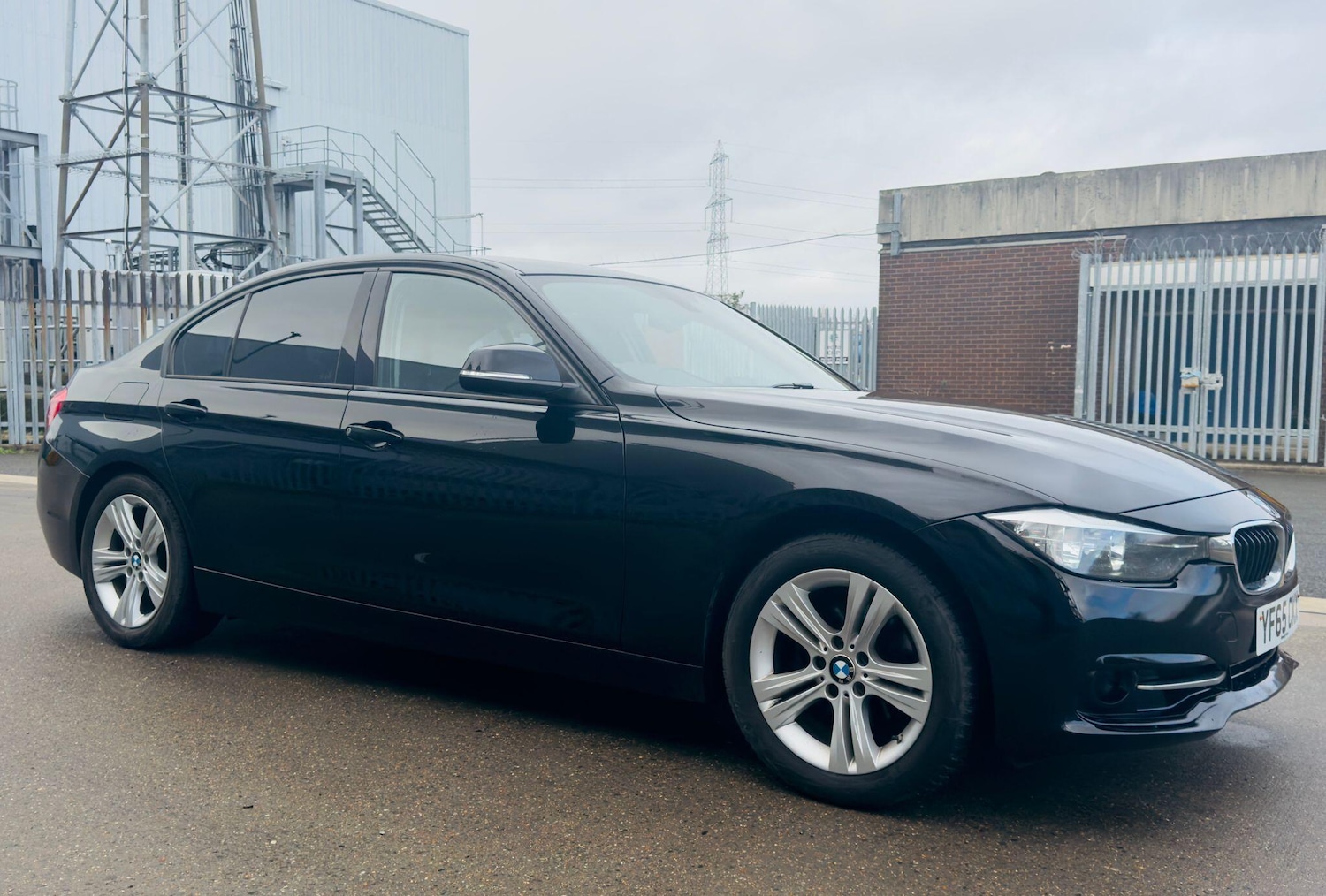 Used BMW 3 Series 2015 for sale - 77229549: Photo 7