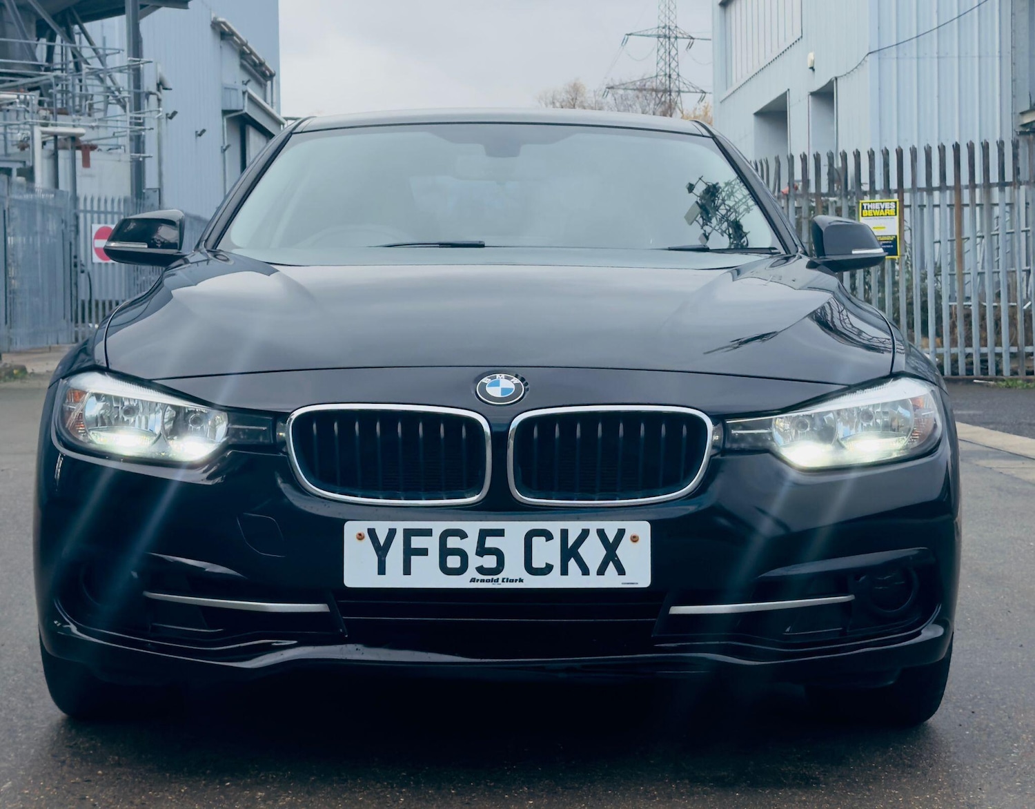 Used BMW 3 Series 2015 for sale - 77229549: Photo 8