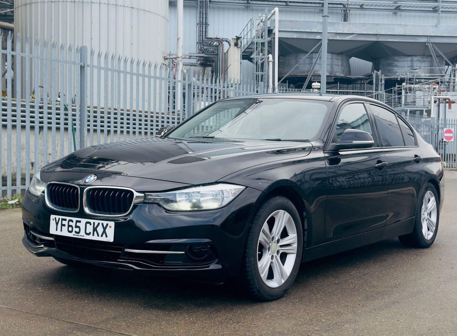 Used BMW 3 Series 2015 for sale - 77229549: Photo 9