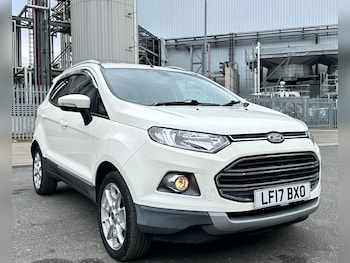 2017 (17) - 1.0 EcoBoost Titanium 5dr [17in]