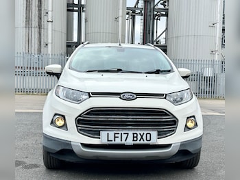 Used Ford Ecosport 2017 for sale - 76976624: Photo