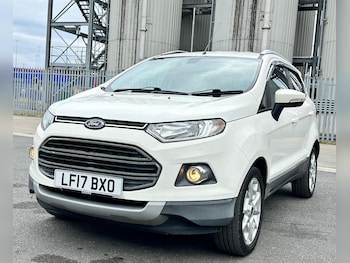 Used Ford Ecosport 2017 for sale - 76976624: Photo
