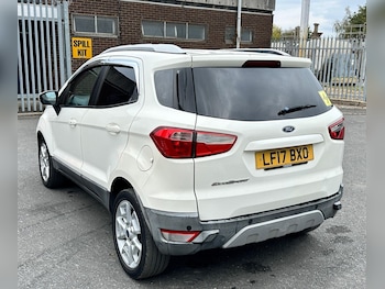 Used Ford Ecosport 2017 for sale - 76976624: Photo