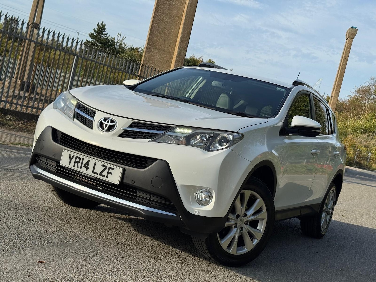 Used Toyota RAV4 2014 for sale - 77020853: Photo 19