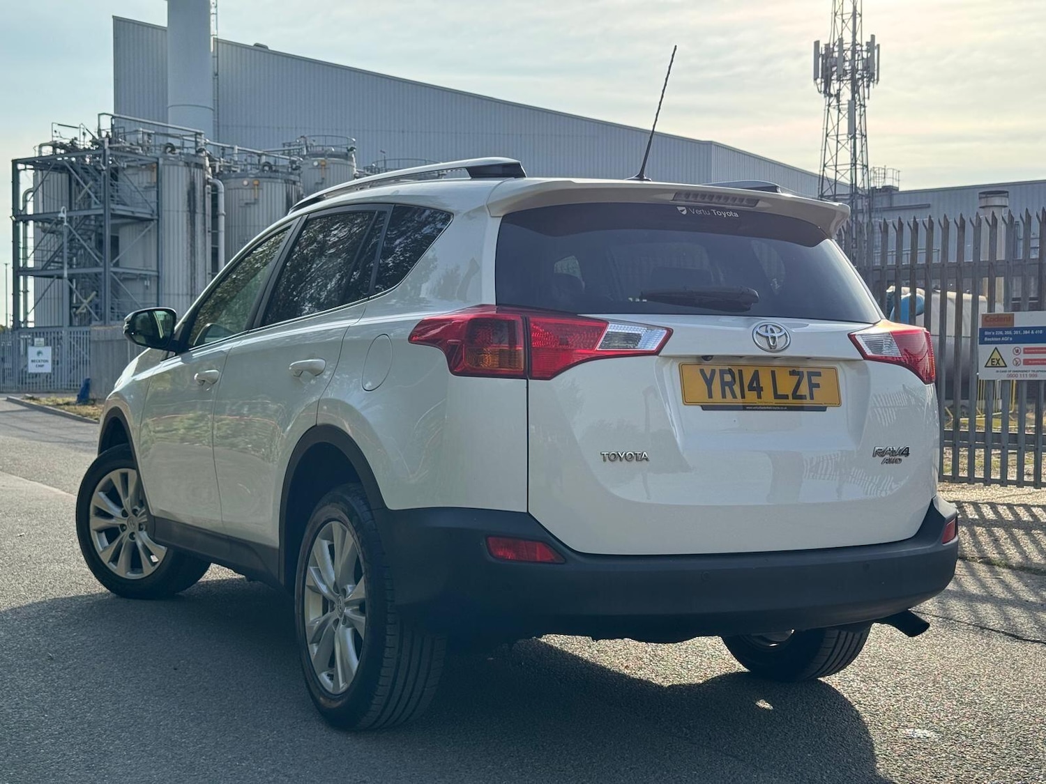 Used Toyota RAV4 2014 for sale - 77020853: Photo 26