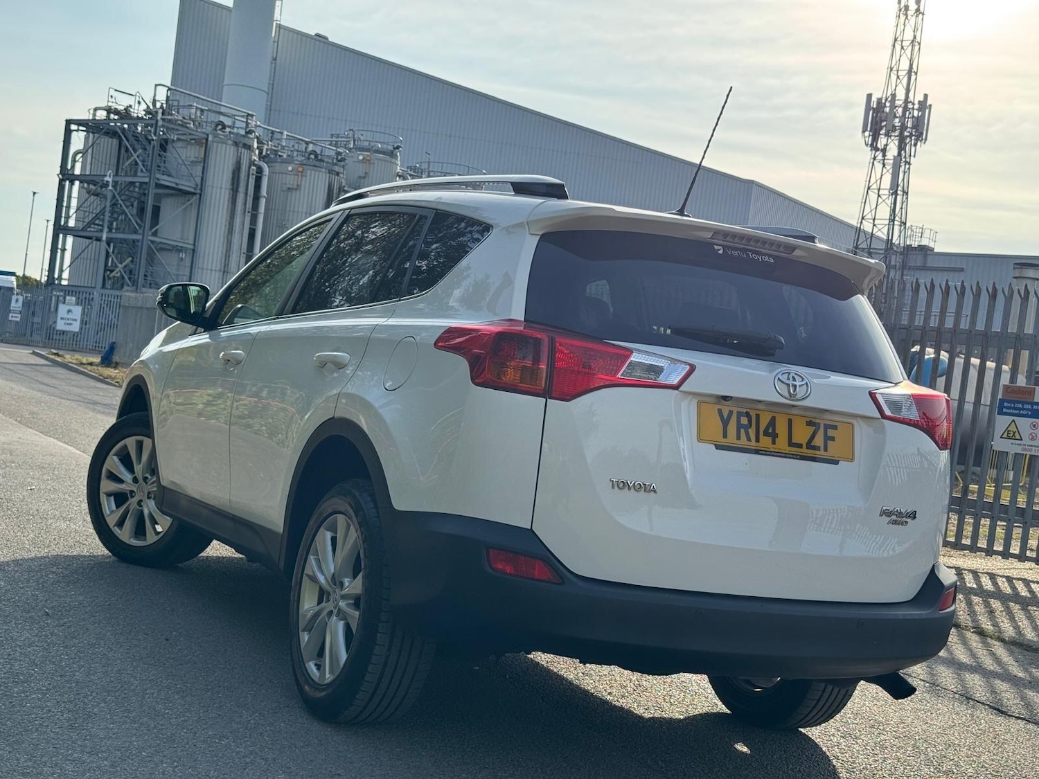 Used Toyota RAV4 2014 for sale - 77020853: Photo 27