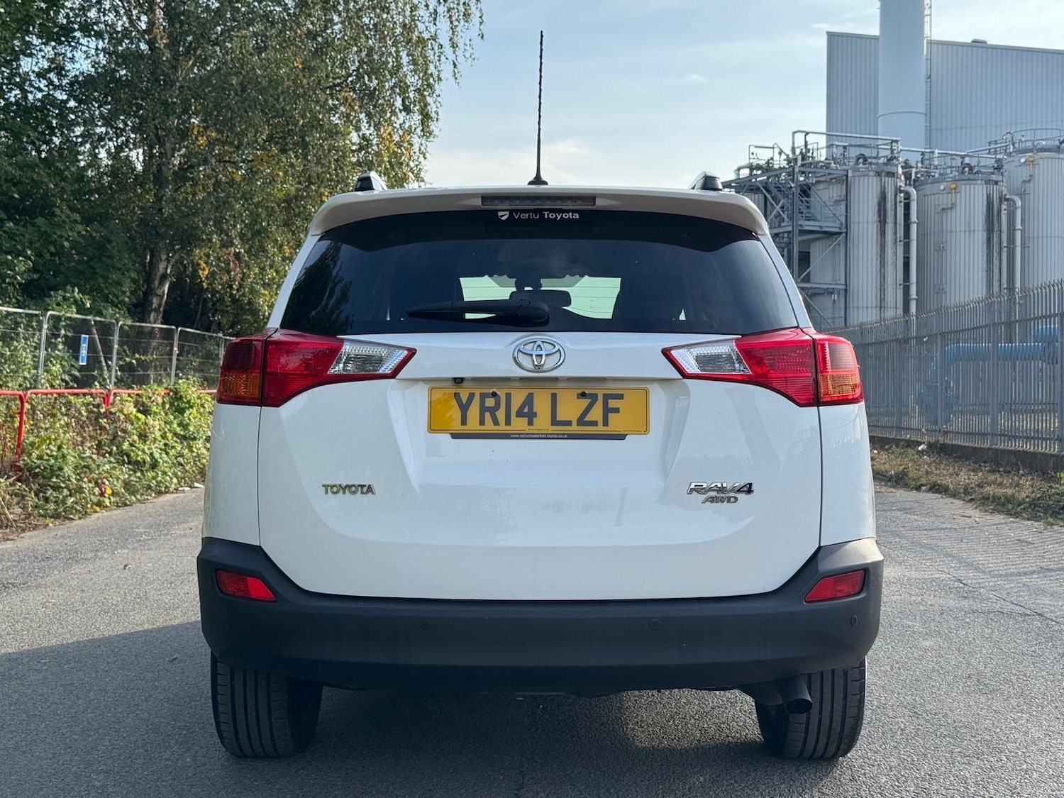 Used Toyota RAV4 2014 for sale - 77020853: Photo 37