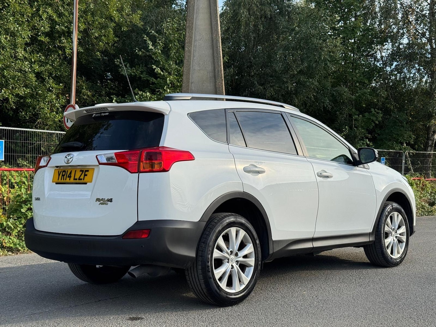 Used Toyota RAV4 2014 for sale - 77020853: Photo 41