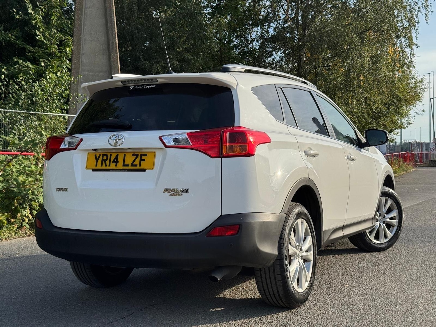 Used Toyota RAV4 2014 for sale - 77020853: Photo 42