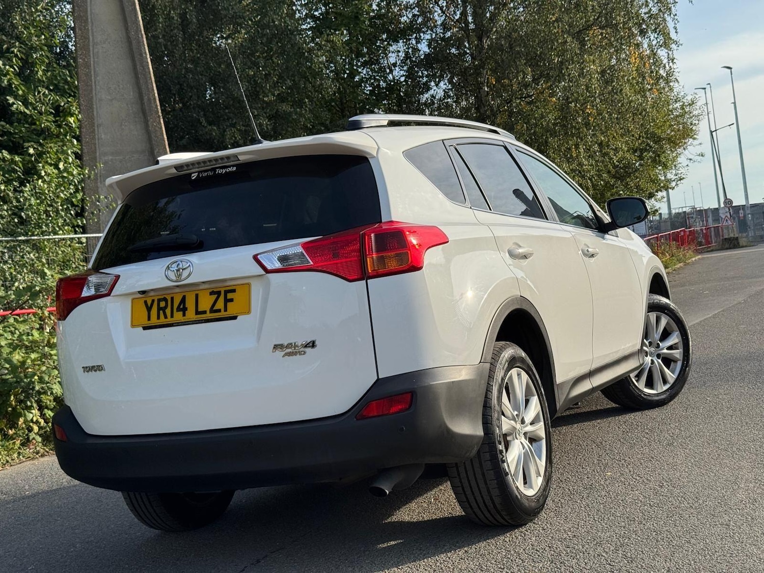 Used Toyota RAV4 2014 for sale - 77020853: Photo 43