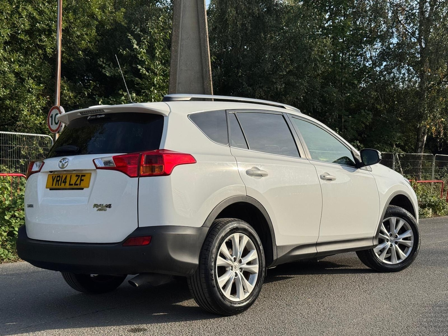 Used Toyota RAV4 2014 for sale - 77020853: Photo 44