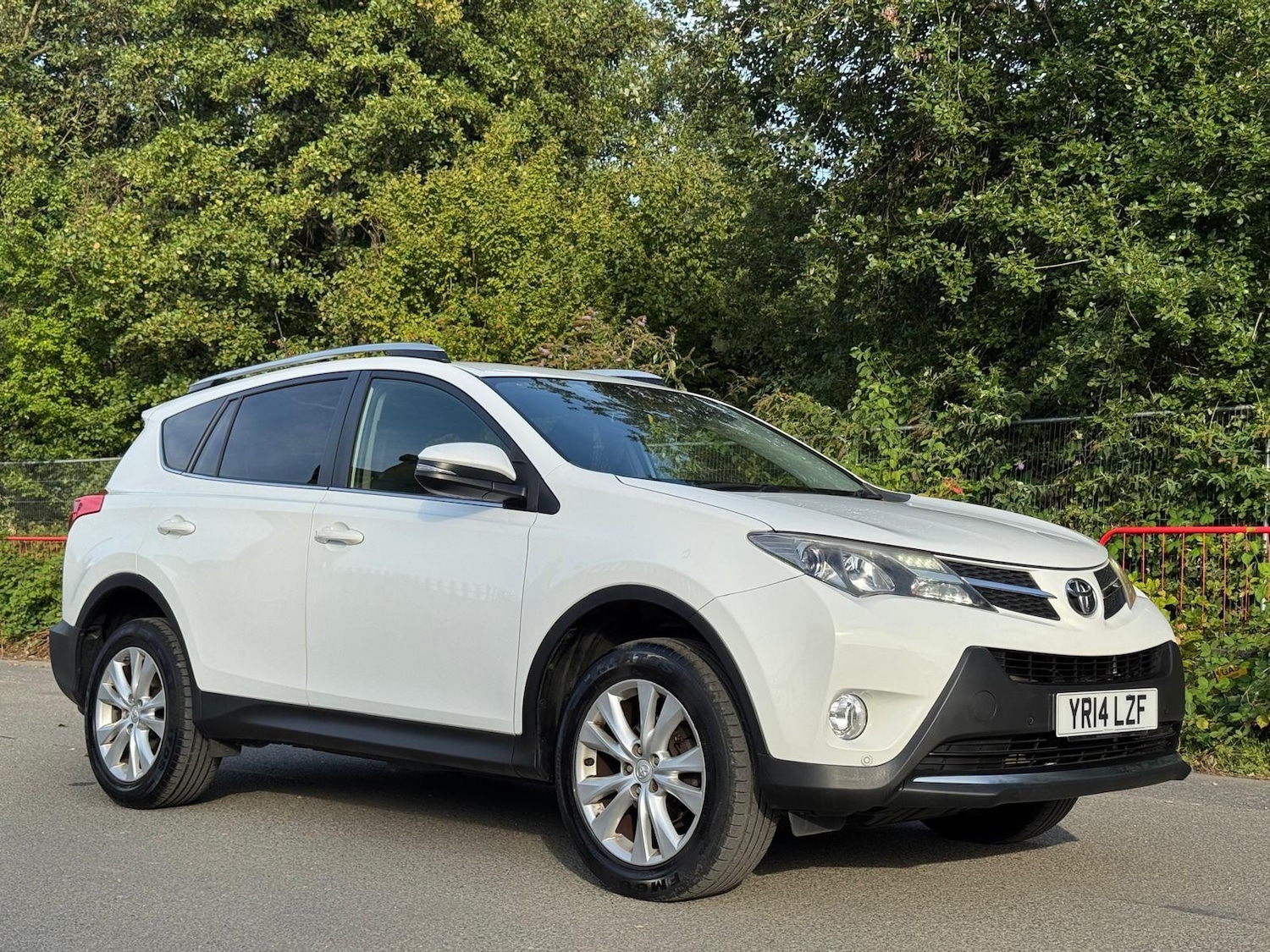 Used Toyota RAV4 2014 for sale - 77020853: Photo 5