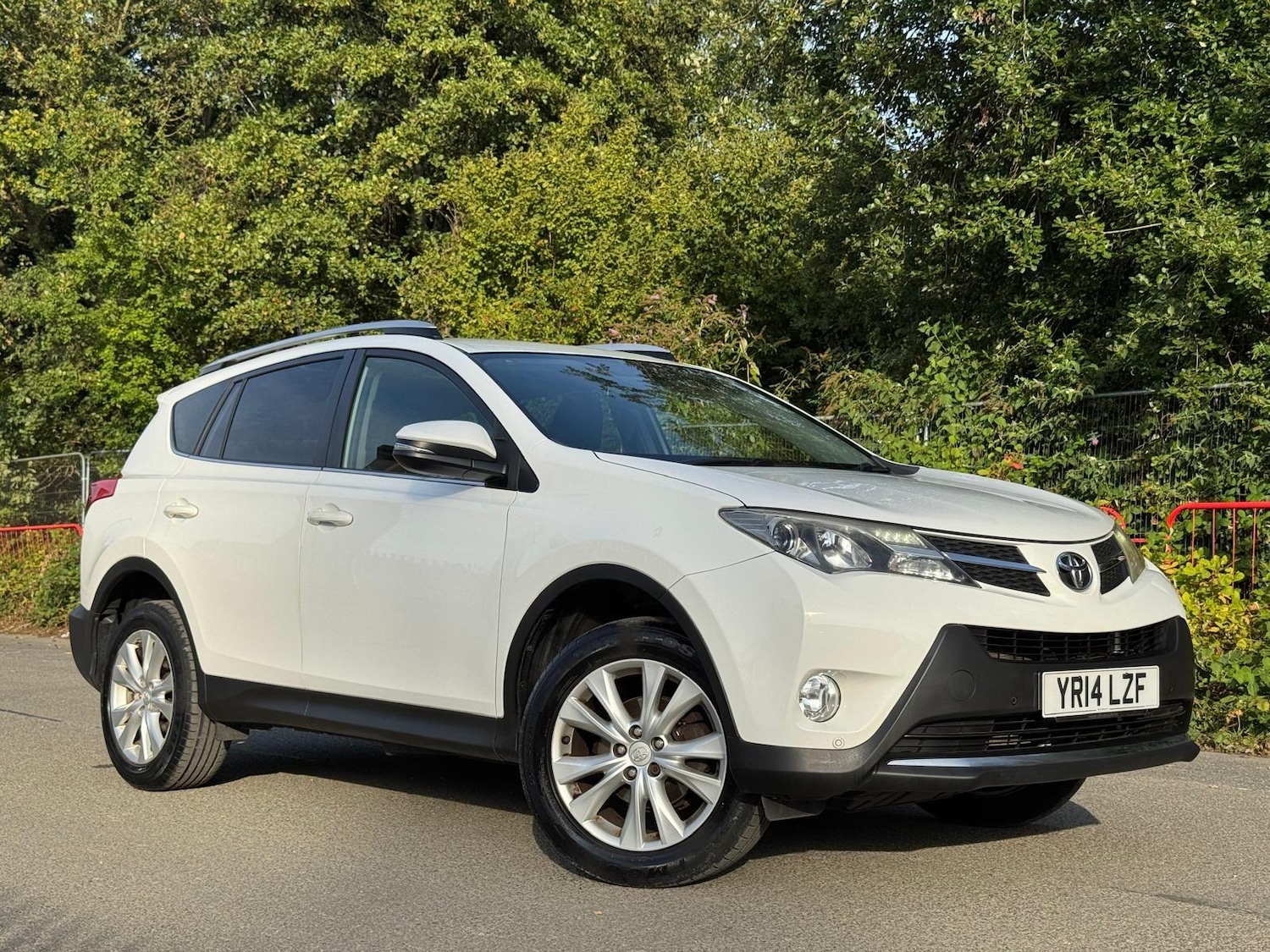 Used Toyota RAV4 2014 for sale - 77020853: Photo 8