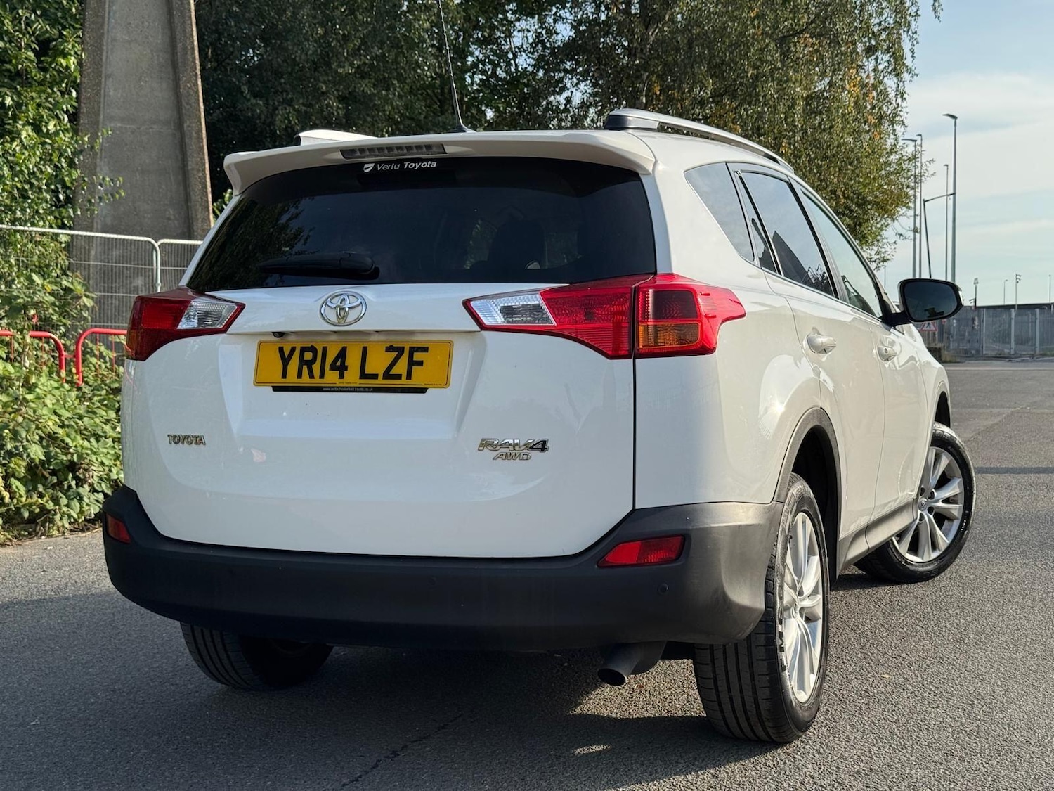 Used Toyota RAV4 2014 for sale - 77020853: Photo 92