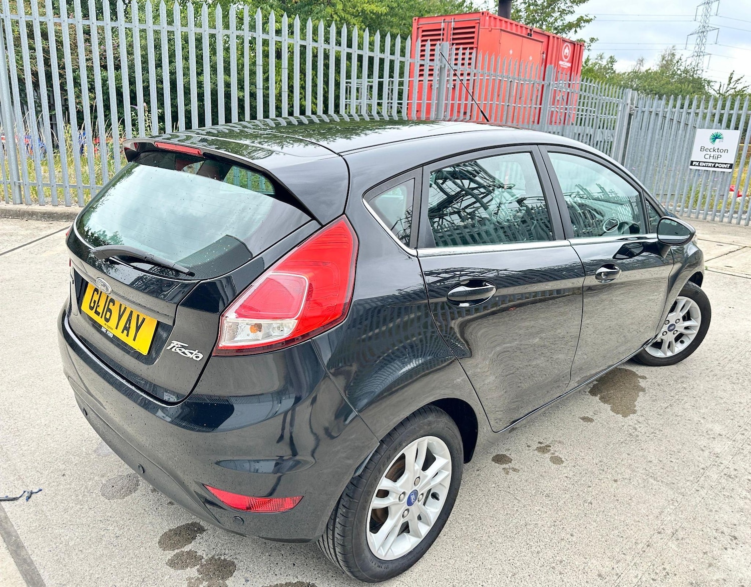 Vehicle 12