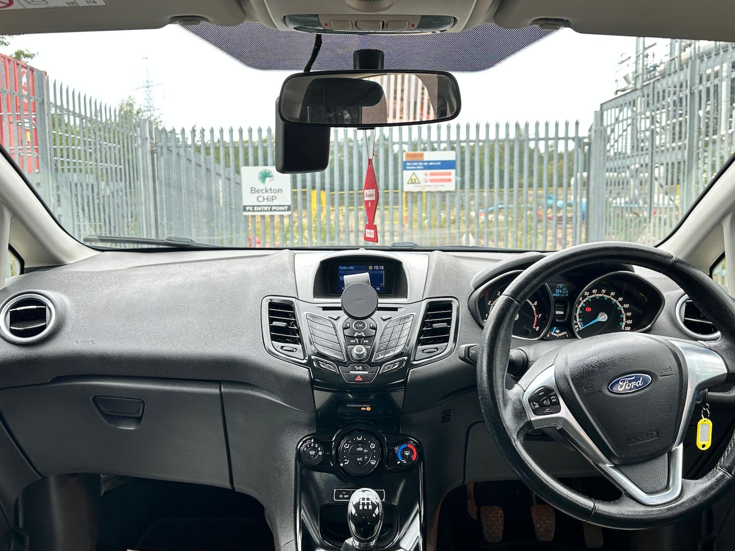 Vehicle 14
